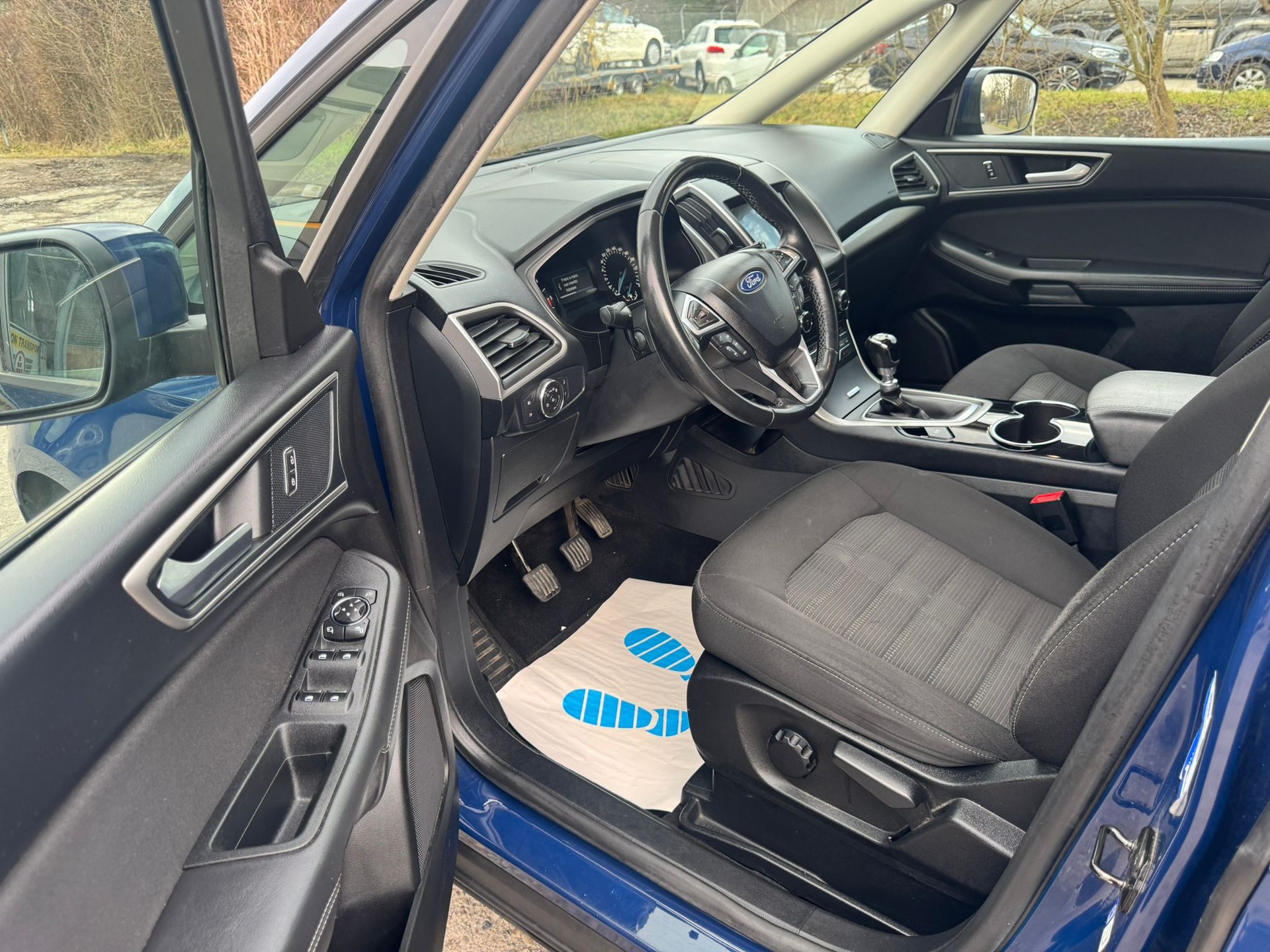 FORD Galaxy 2.0 TDCi Trend-image-14