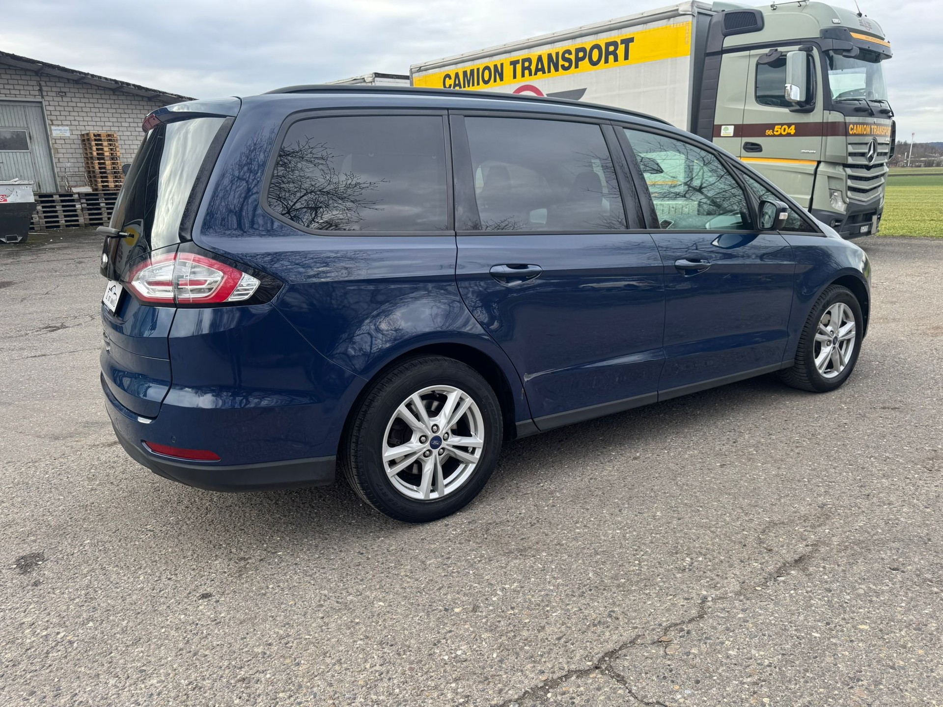 FORD Galaxy 2.0 TDCi Trend-image-5