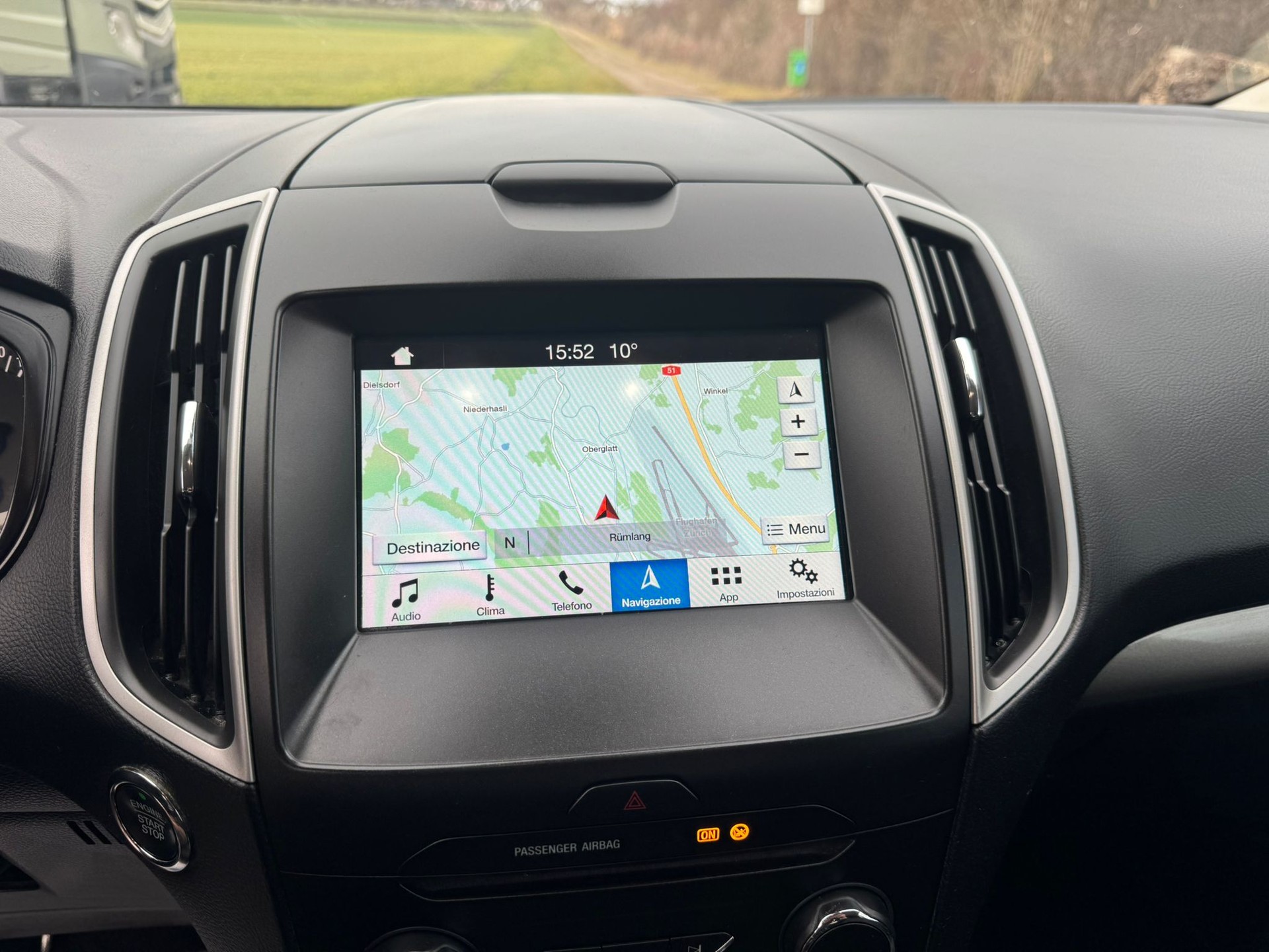 FORD Galaxy 2.0 TDCi Trend-image-27
