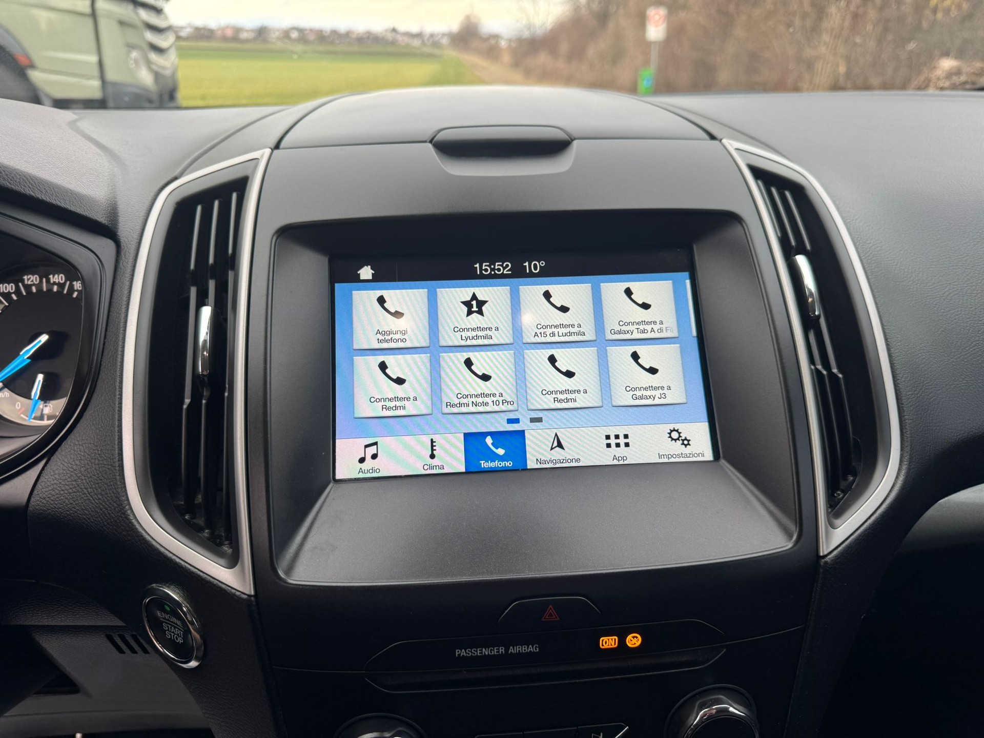 FORD Galaxy 2.0 TDCi Trend-image-26