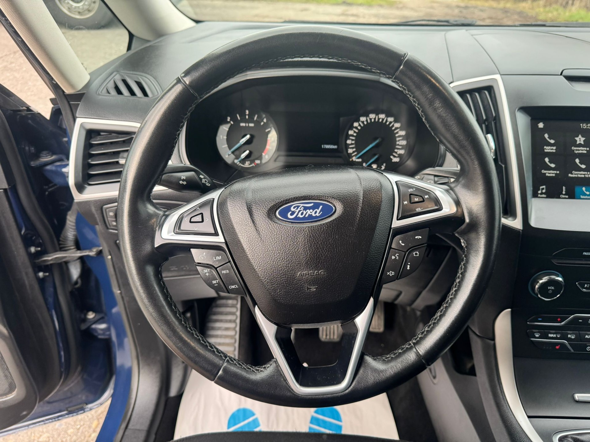 FORD Galaxy 2.0 TDCi Trend-image-20