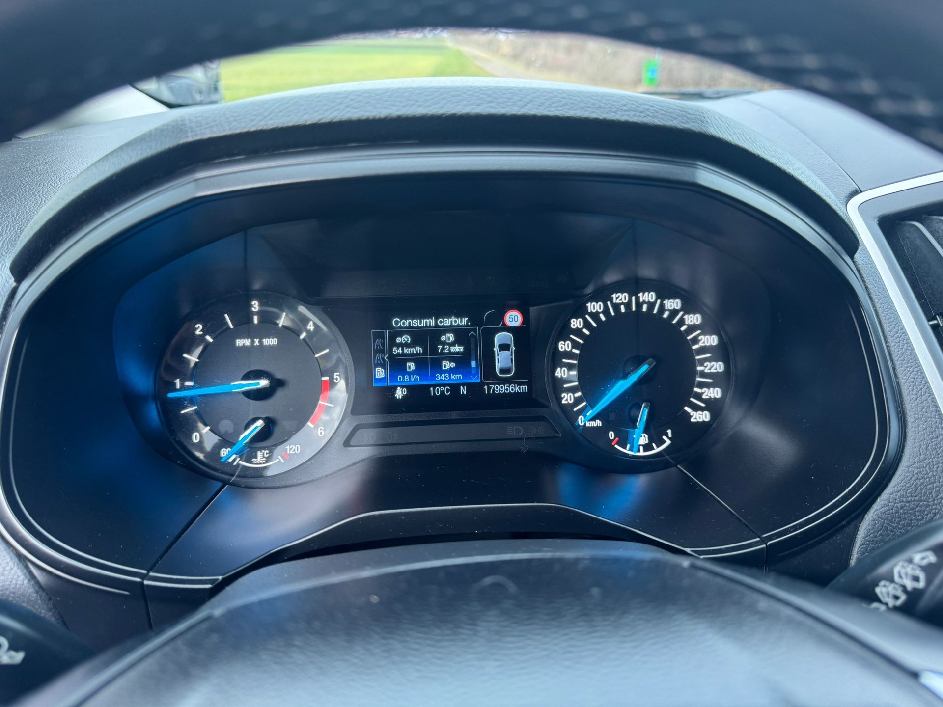 FORD Galaxy 2.0 TDCi Trend-image-22