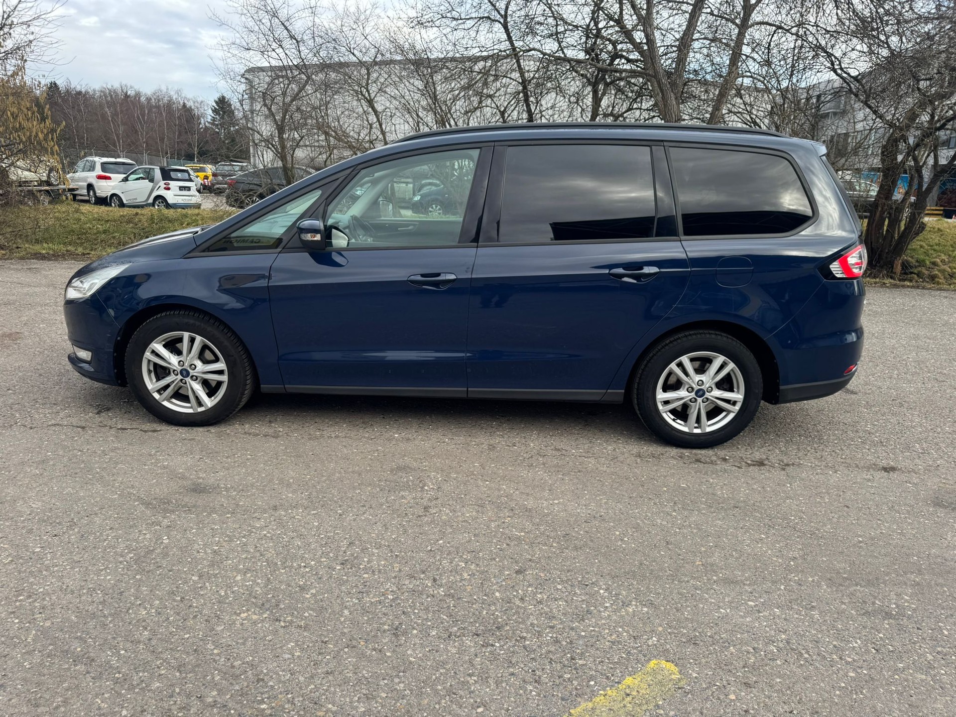 FORD Galaxy 2.0 TDCi Trend-image-8
