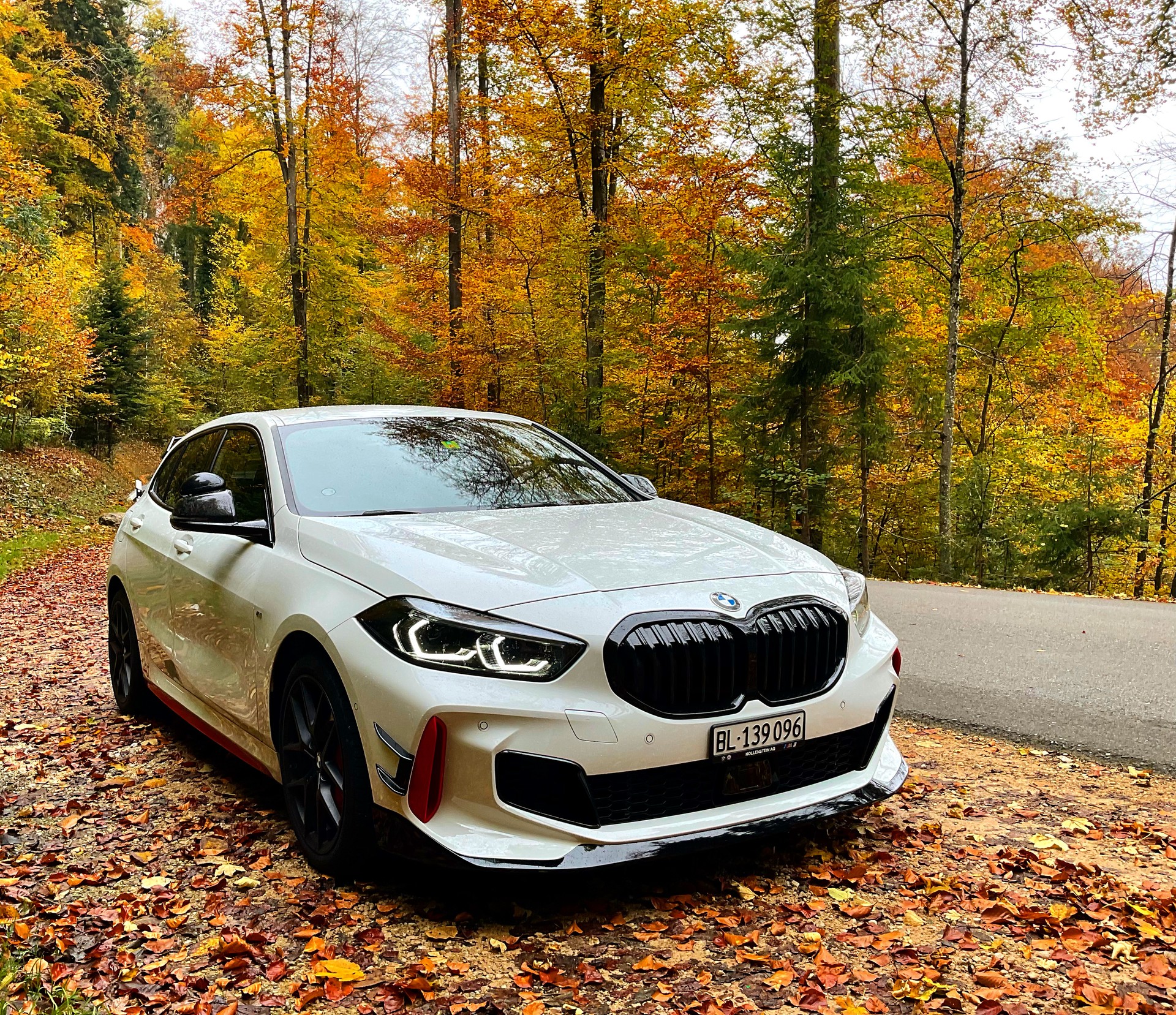BMW 128ti Steptronic