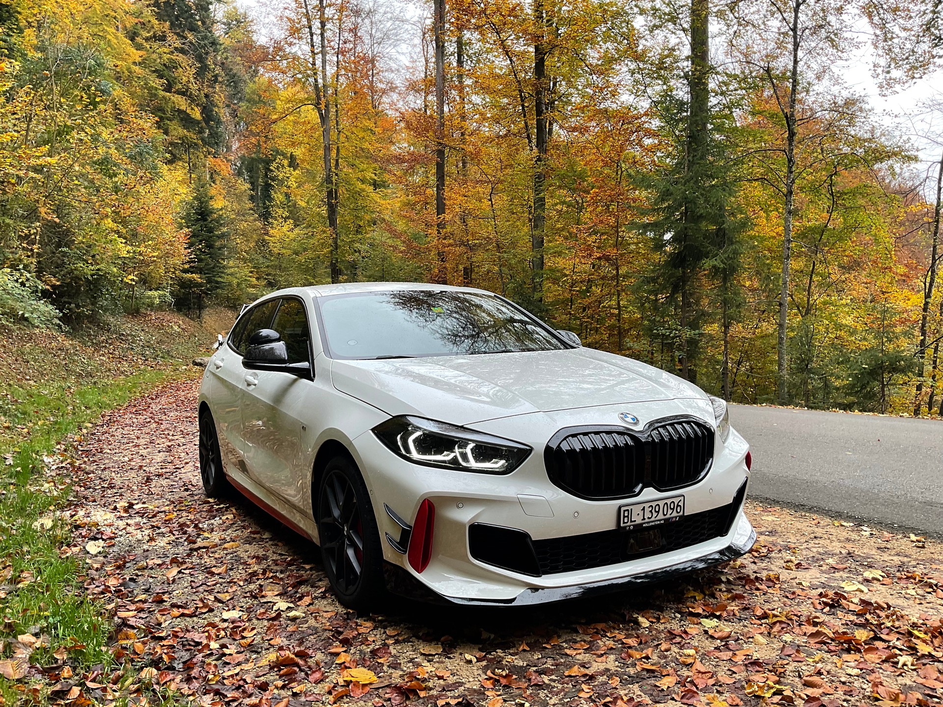 BMW 128ti Steptronic-image-2