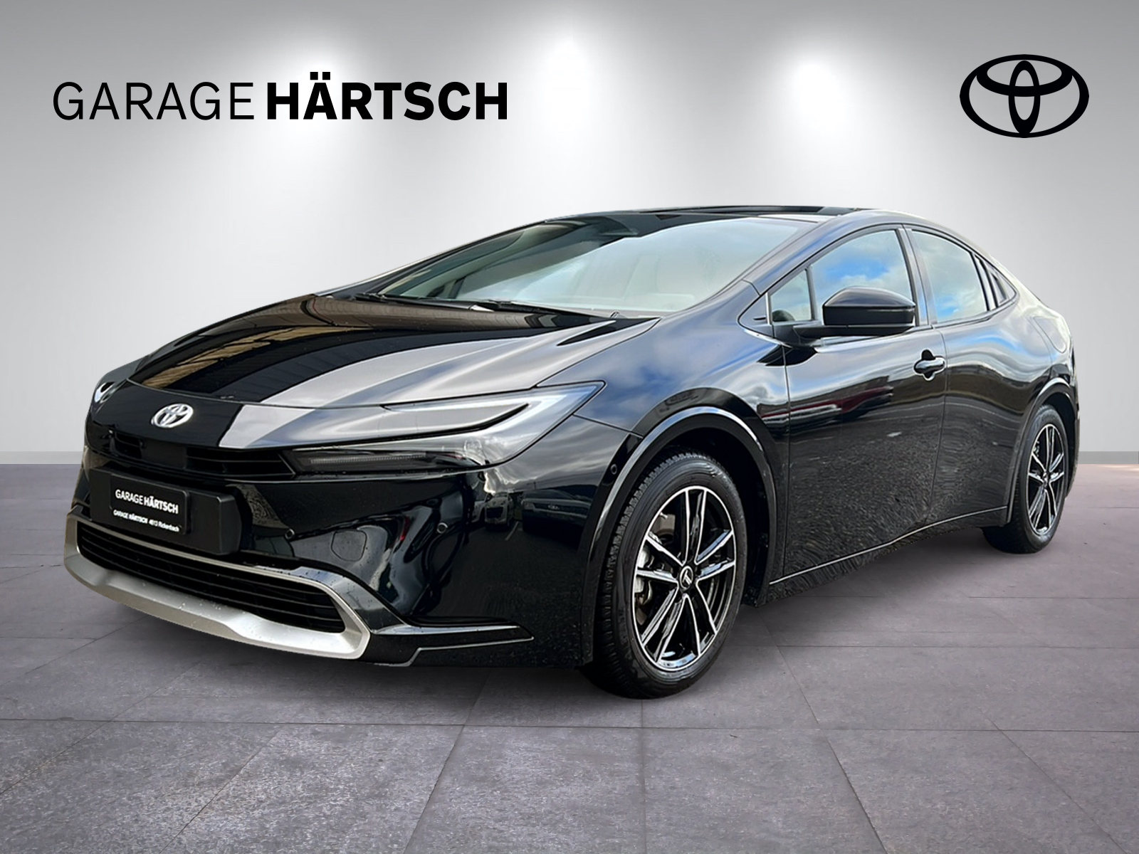 TOYOTA Prius 2.0 Plug-In-Hybrid Premium
