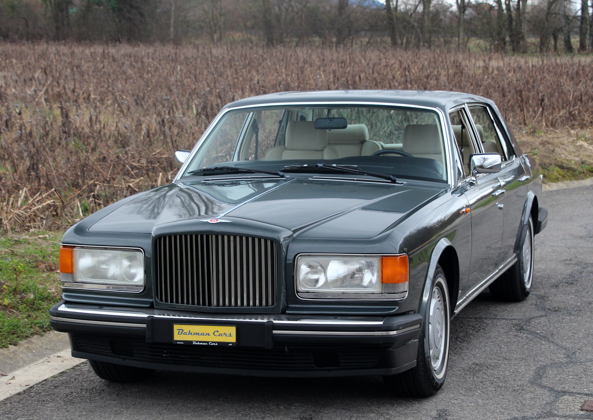 BENTLEY Turbo R LWB-image-25