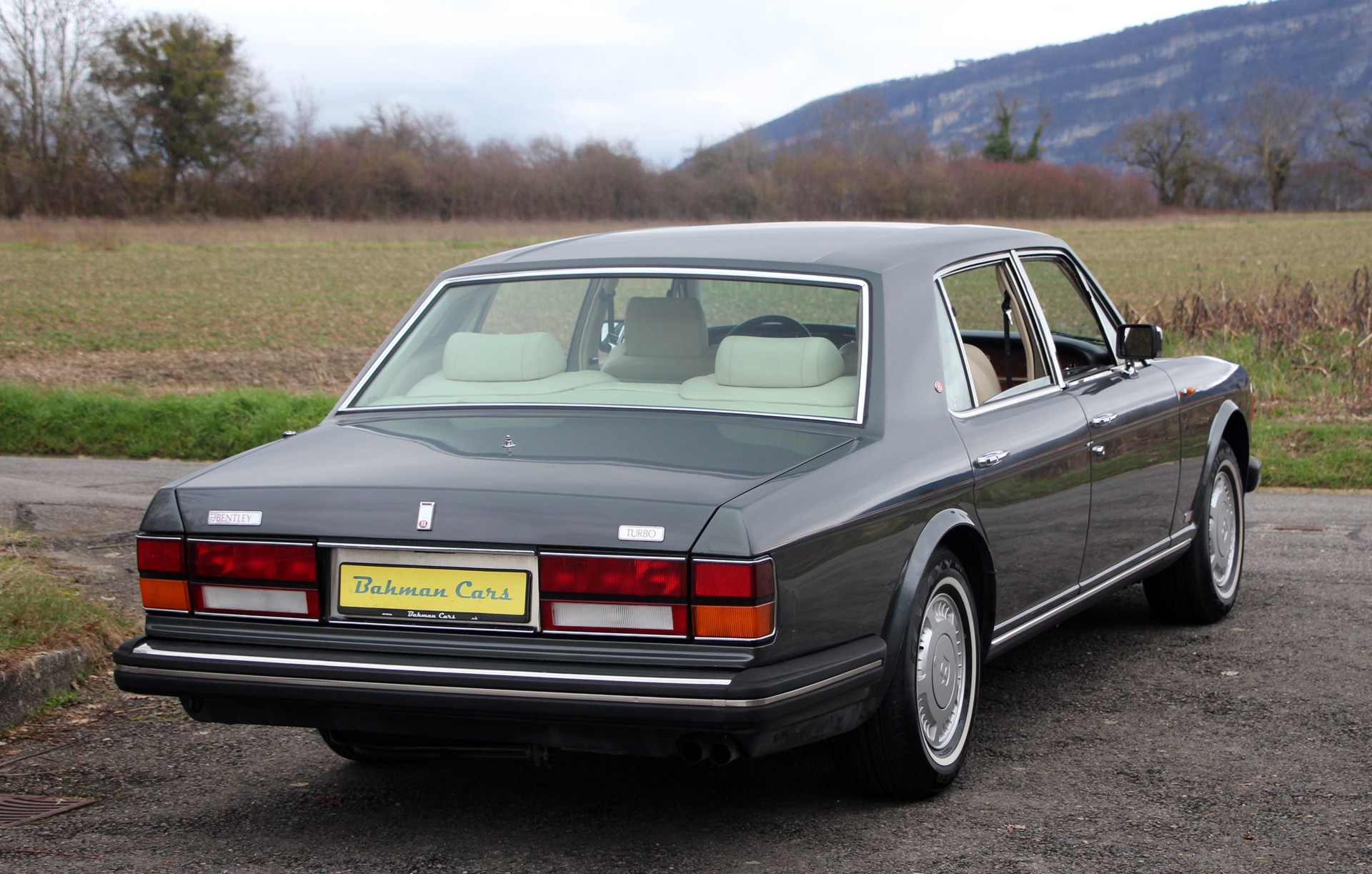 BENTLEY Turbo R LWB-image-5