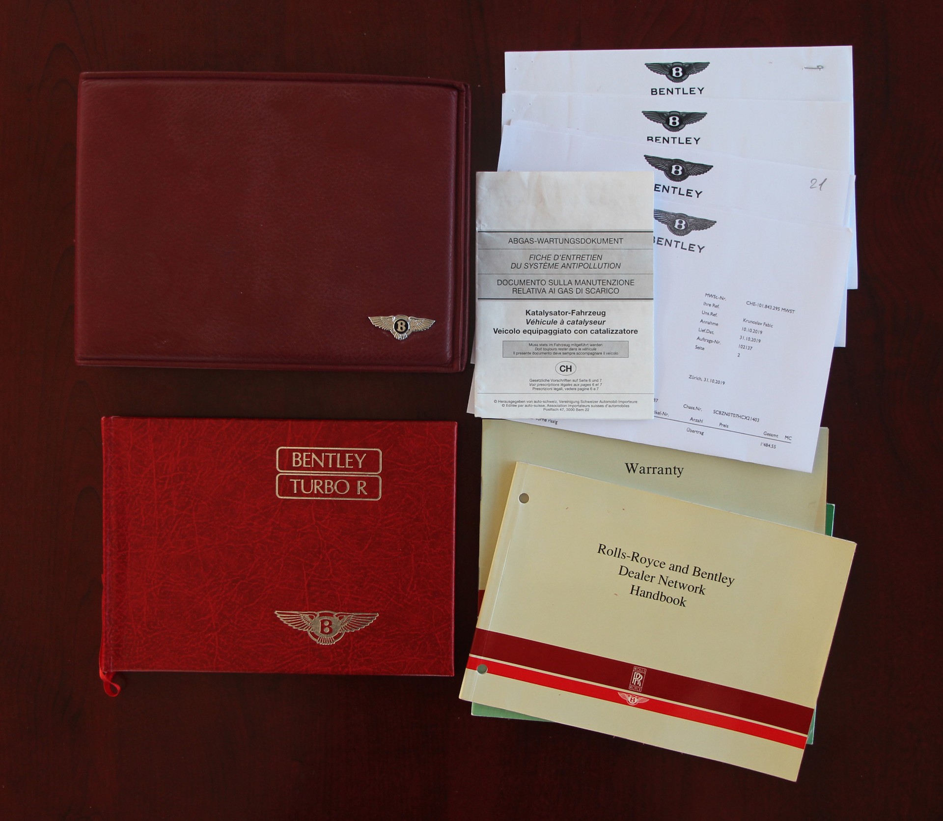 BENTLEY Turbo R LWB-image-13