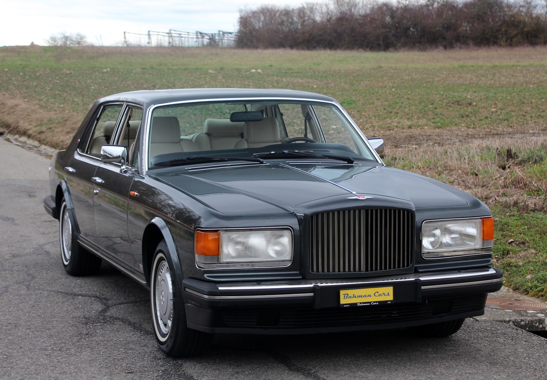 BENTLEY Turbo R LWB-image-22