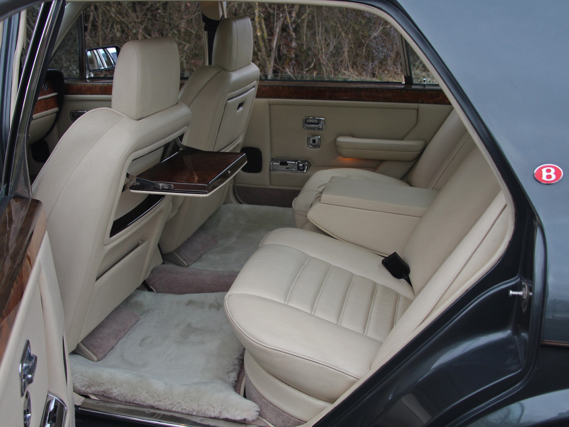 BENTLEY Turbo R LWB-image-8