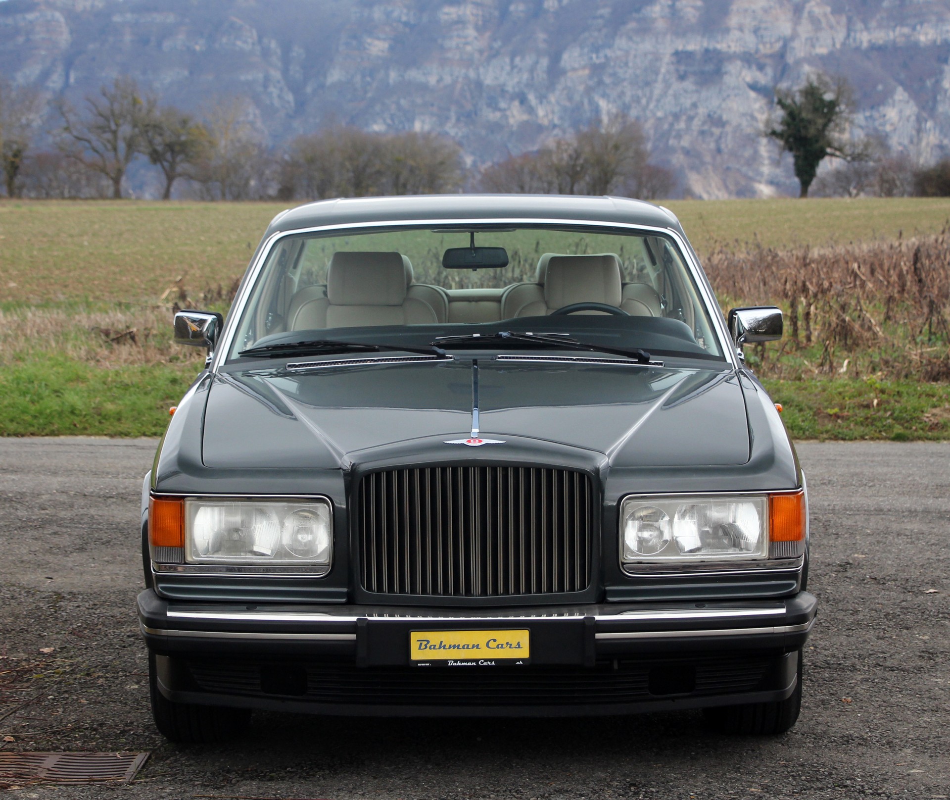 BENTLEY Turbo R LWB-image-18
