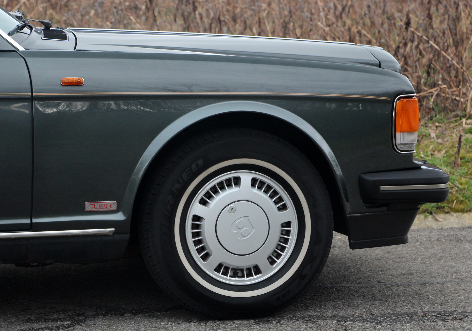 BENTLEY Turbo R LWB-image-16