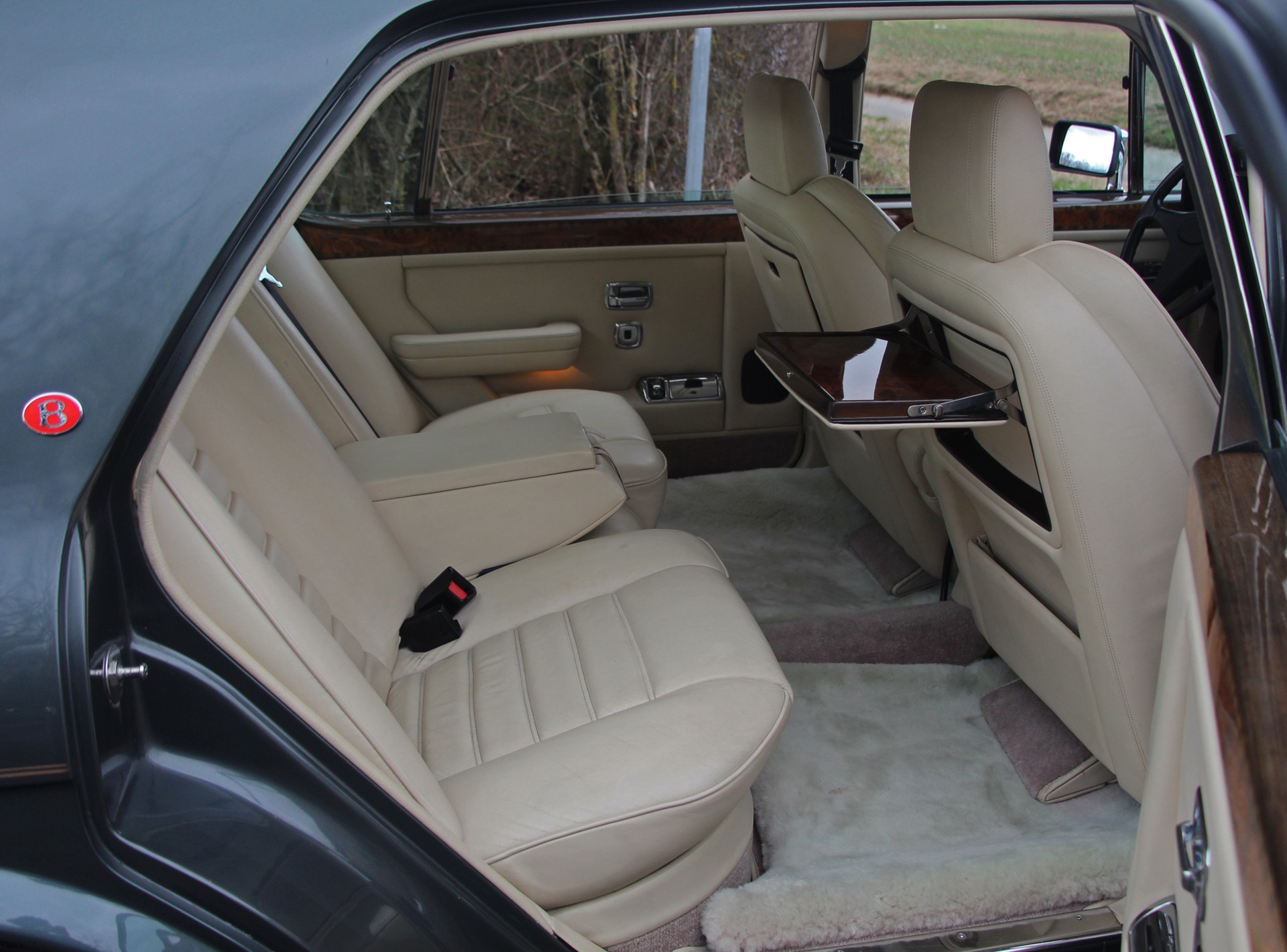 BENTLEY Turbo R LWB-image-11
