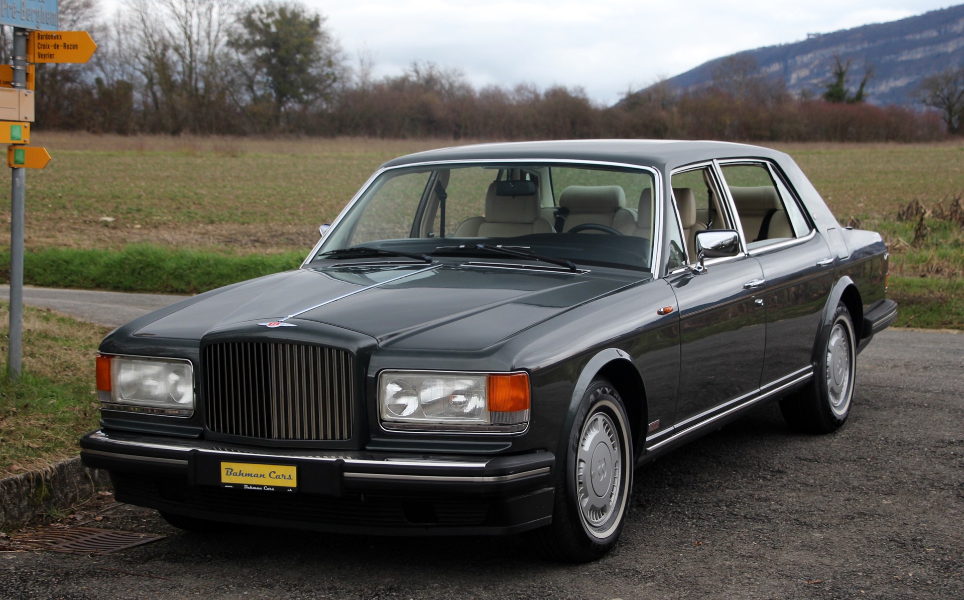BENTLEY Turbo R LWB-image-4