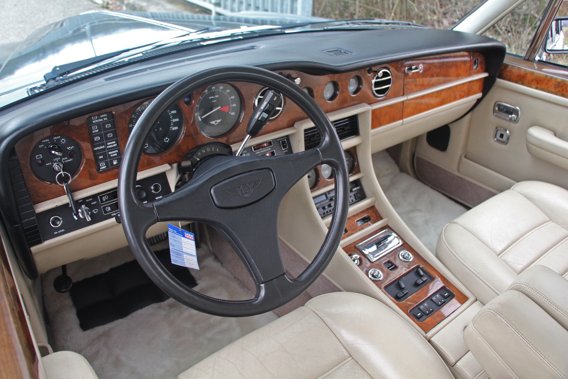 BENTLEY Turbo R LWB-image-6