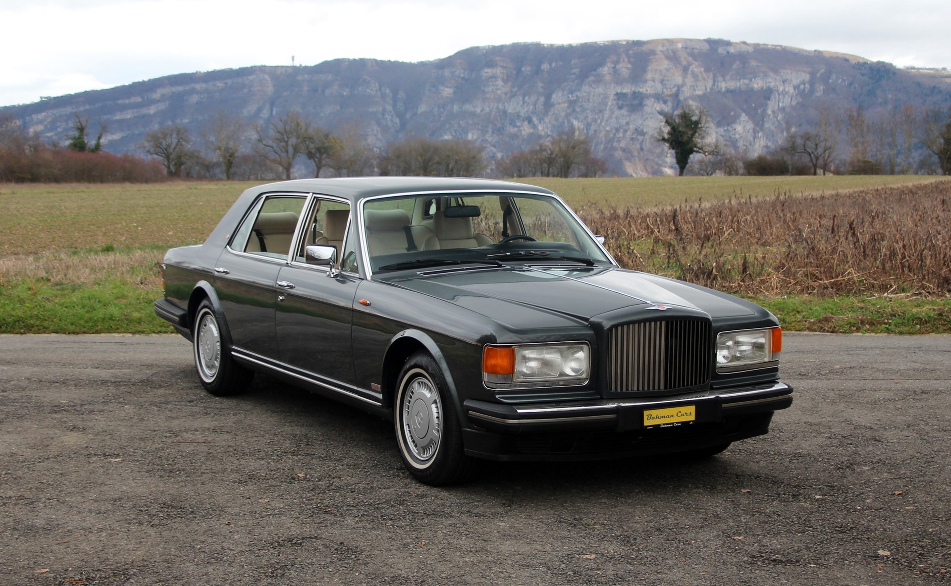 BENTLEY Turbo R LWB