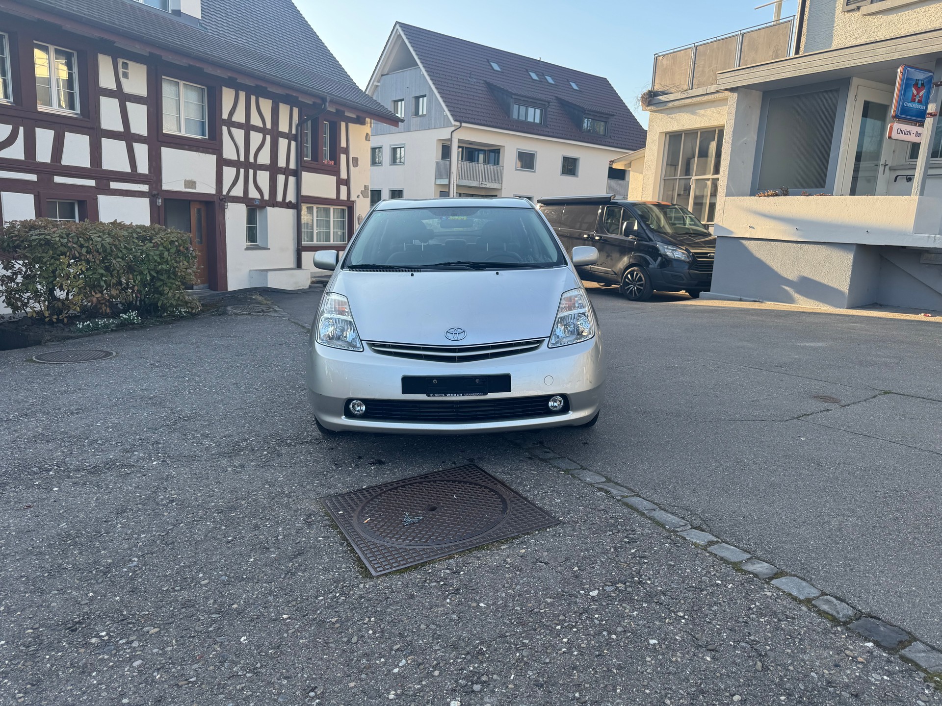 TOYOTA Prius 1.5 16V Hybrid