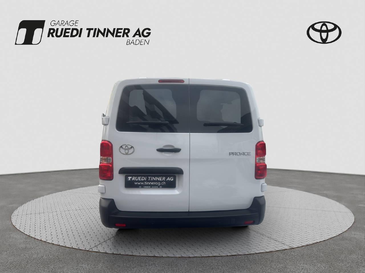 TOYOTA PROACE Van L2 2.2 D Advanced-image-5