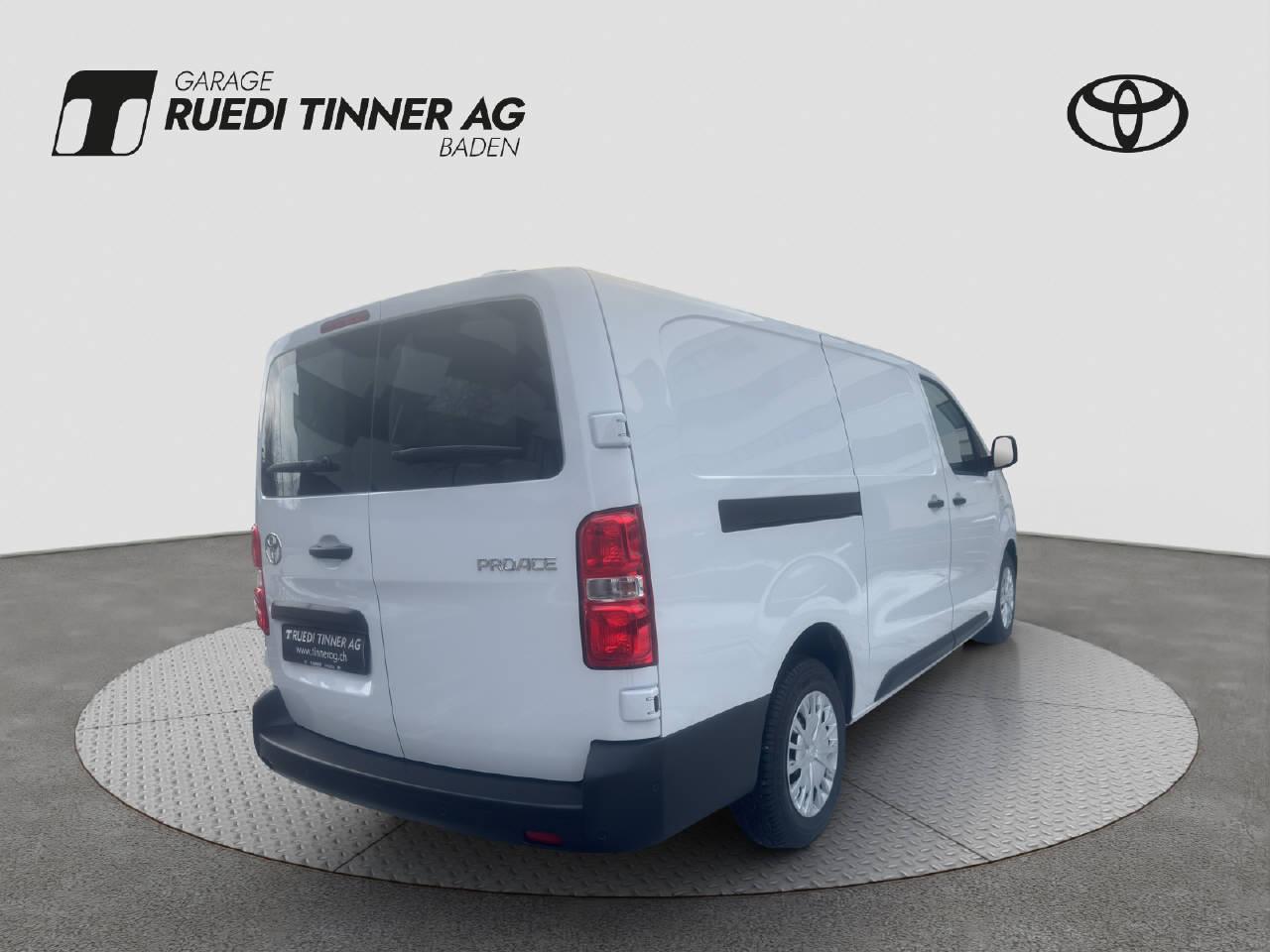 TOYOTA PROACE Van L2 2.2 D Advanced-image-4