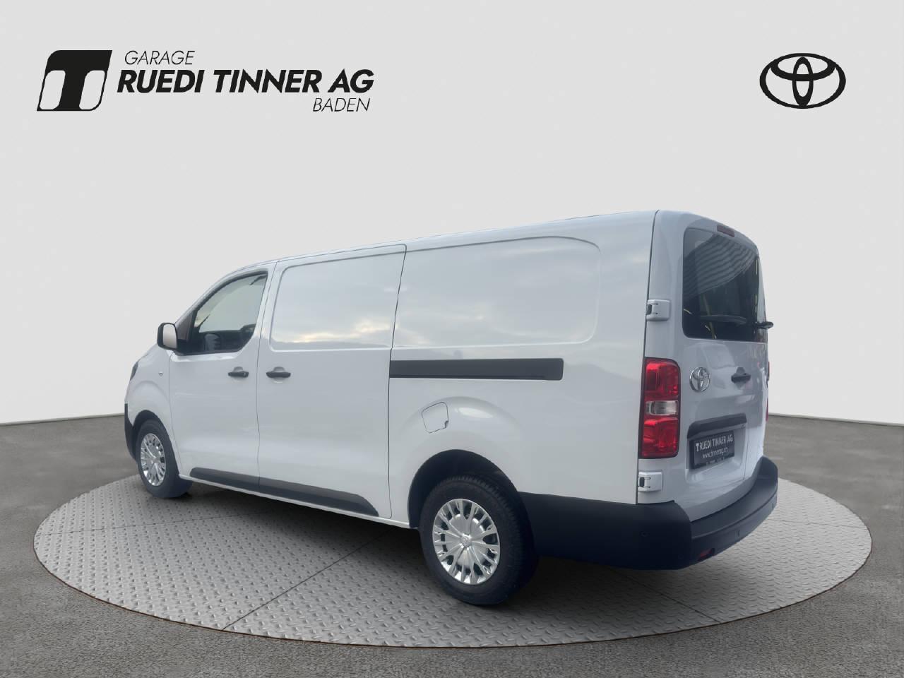 TOYOTA PROACE Van L2 2.2 D Advanced-image-6