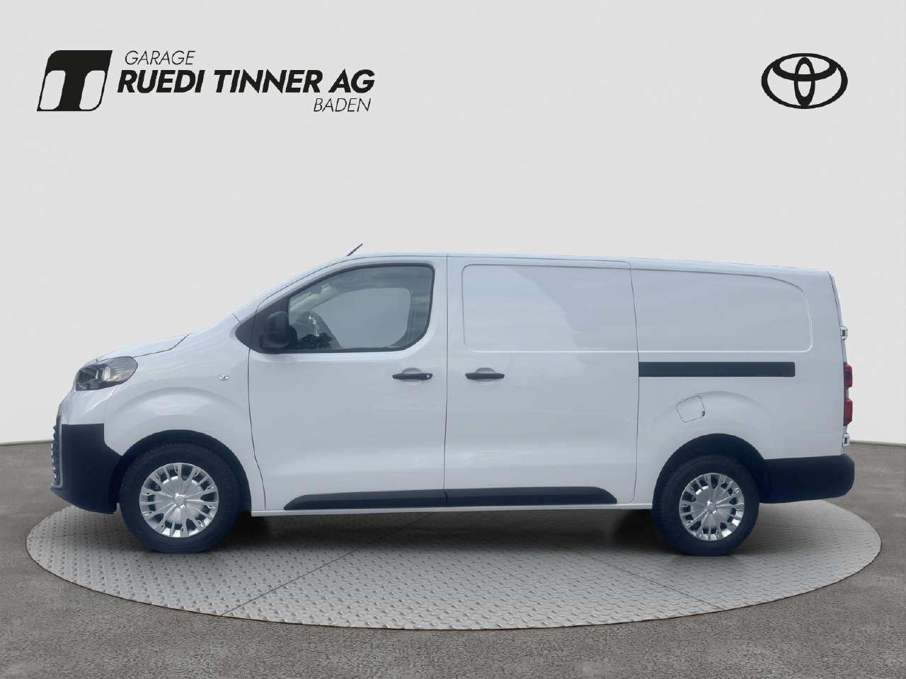 TOYOTA PROACE Van L2 2.2 D Advanced-image-7