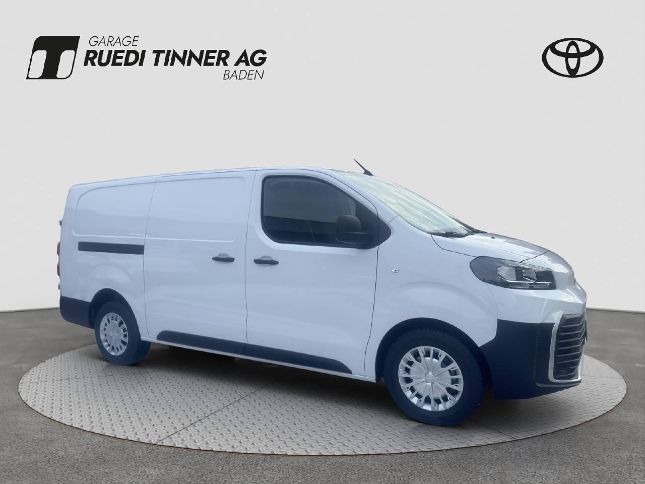TOYOTA PROACE Van L2 2.2 D Advanced-showroom-element-2