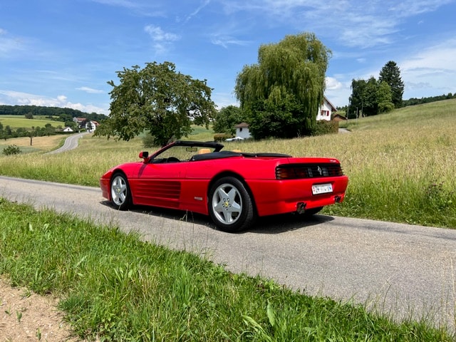 FERRARI 348 Spyder-image-4