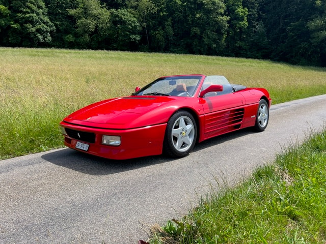FERRARI 348 Spyder-image-3