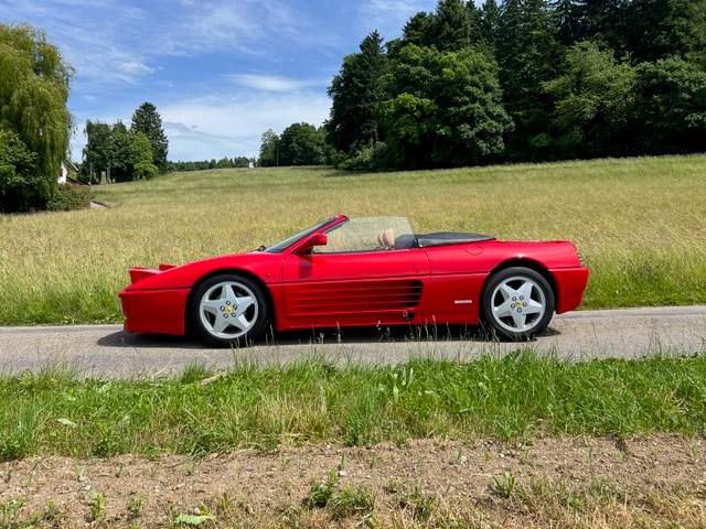 FERRARI 348 Spyder-image-1