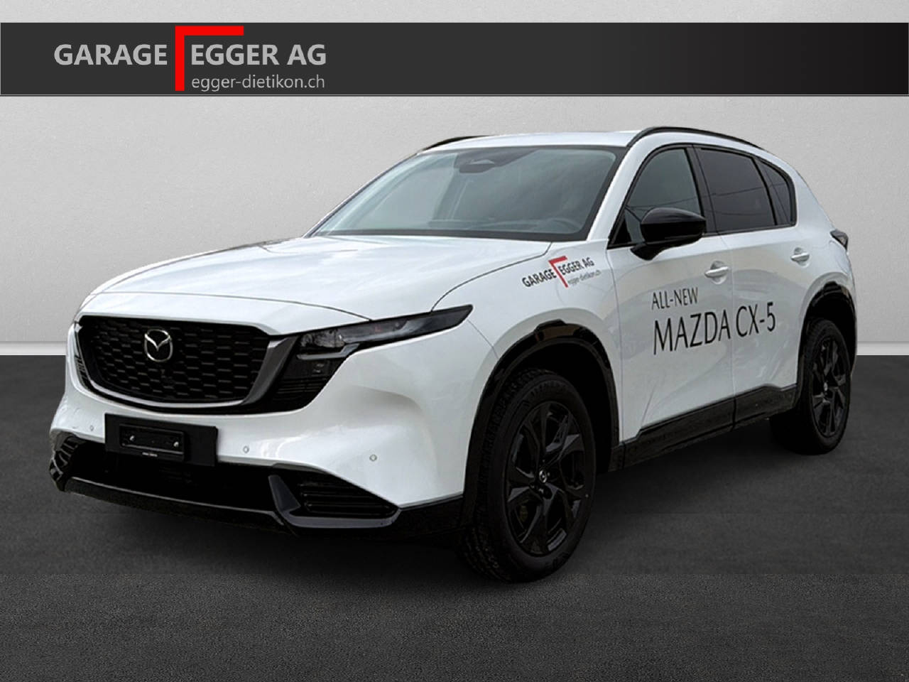 MAZDA CX-5 2.5 Homura AWD