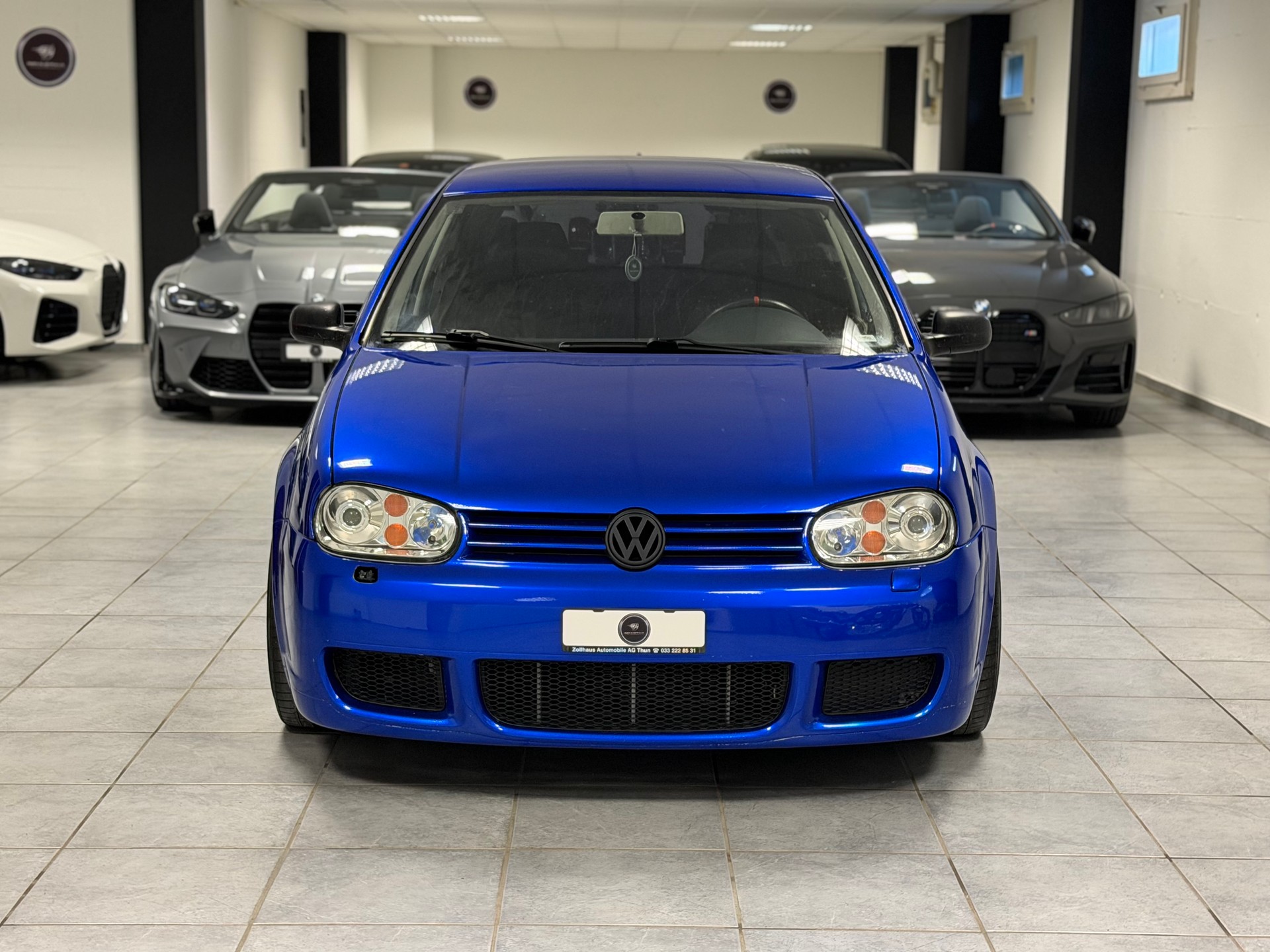 VW Golf 2.8 Highline 4Motion-image-7