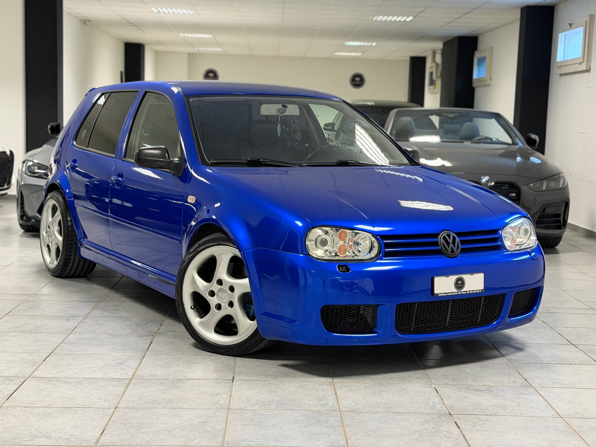 VW Golf 2.8 Highline 4Motion-image-9