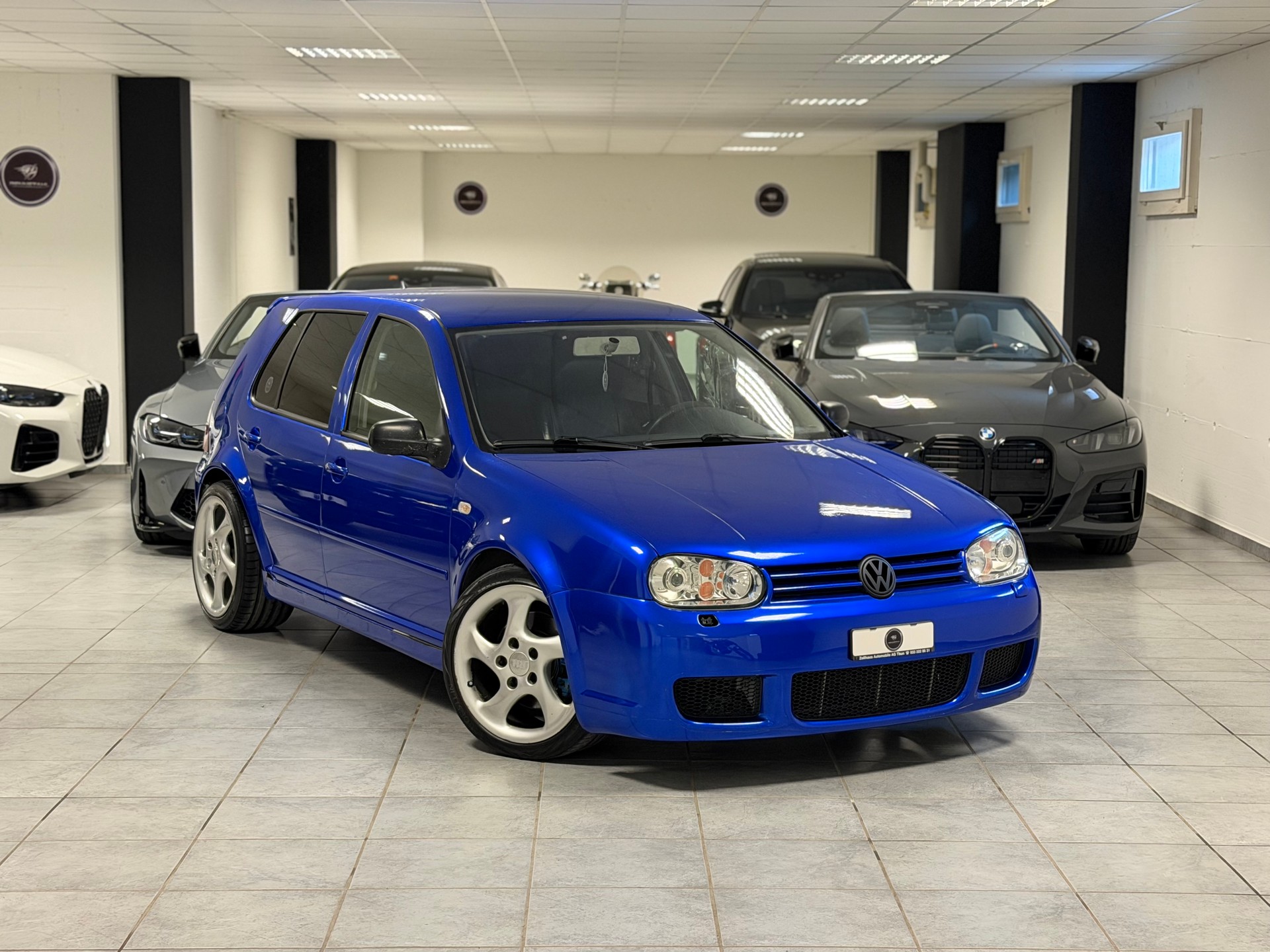 VW Golf 2.8 Highline 4Motion-image-8