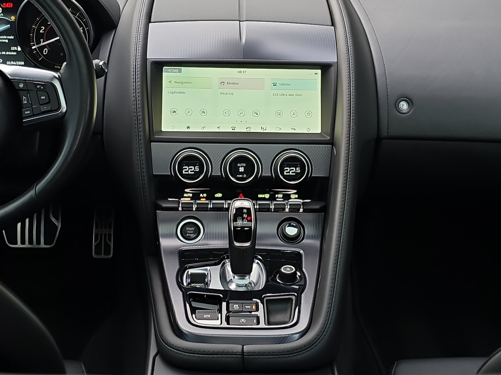 JAGUAR F-Type 2.0 I4 R-Dynamic Automatik-image-12
