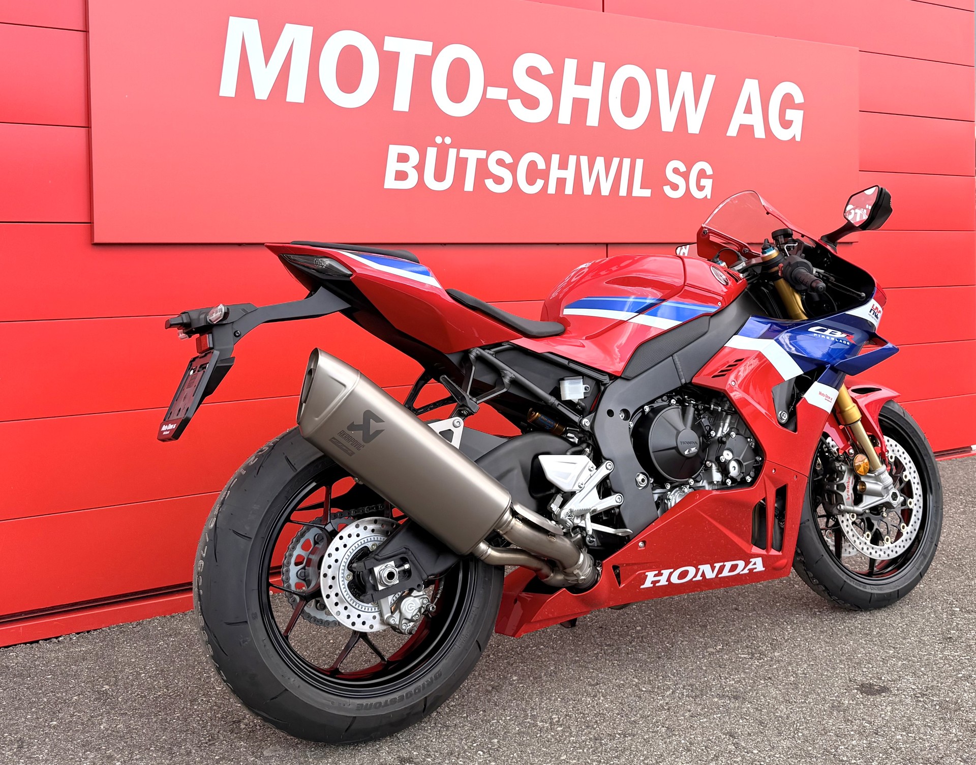 HONDA CBR 1000 RR-R Fireblade SP-image-2