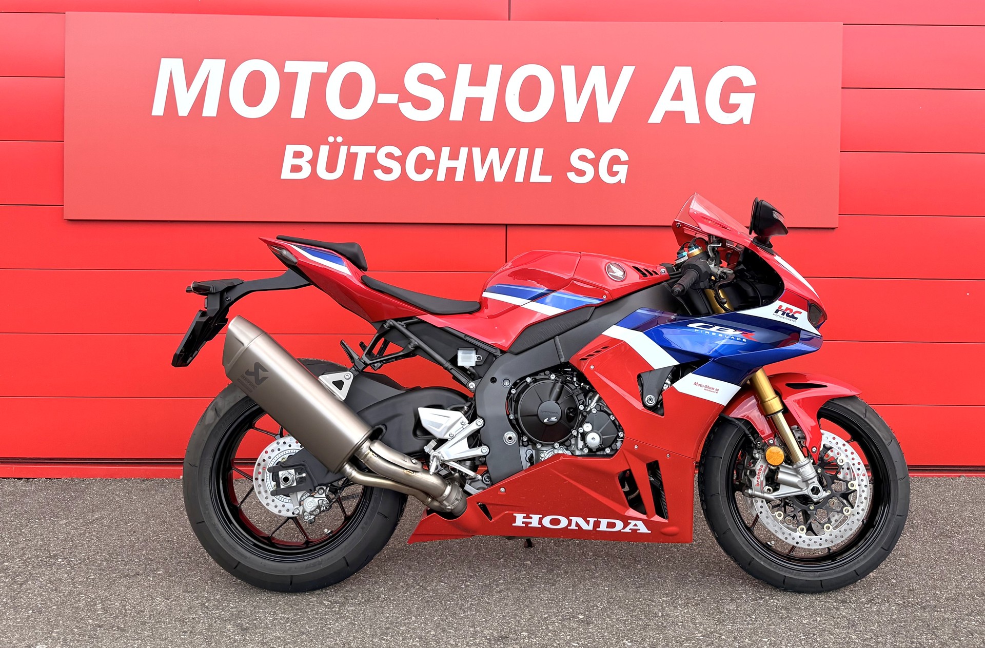 HONDA CBR 1000 RR-R Fireblade SP-image-0