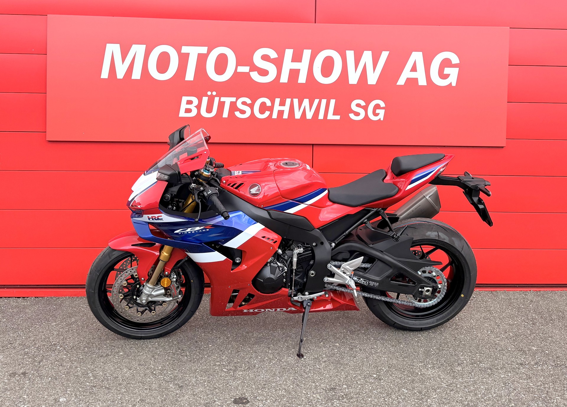 HONDA CBR 1000 RR-R Fireblade SP-image-3