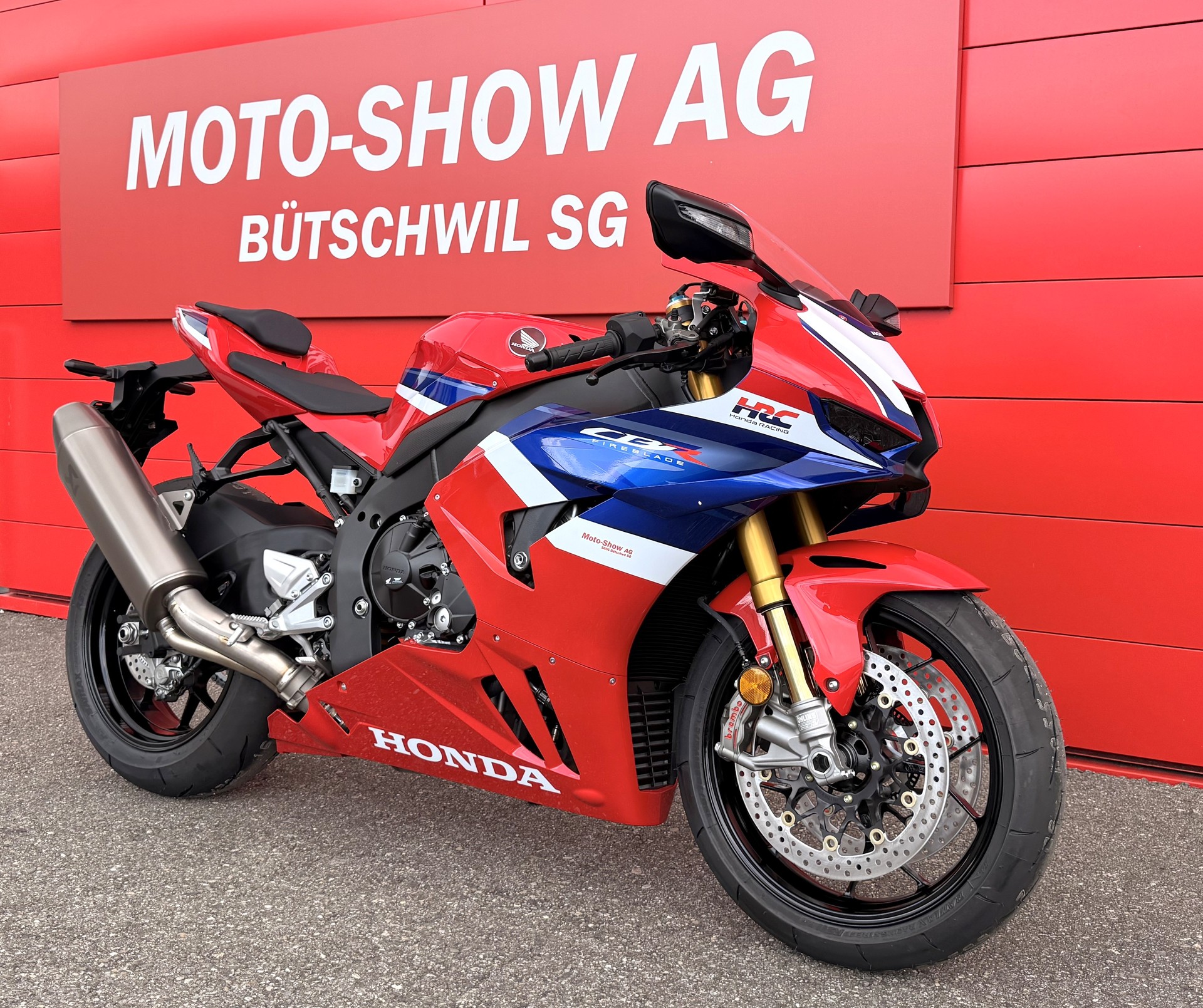 HONDA CBR 1000 RR-R Fireblade SP-image-1