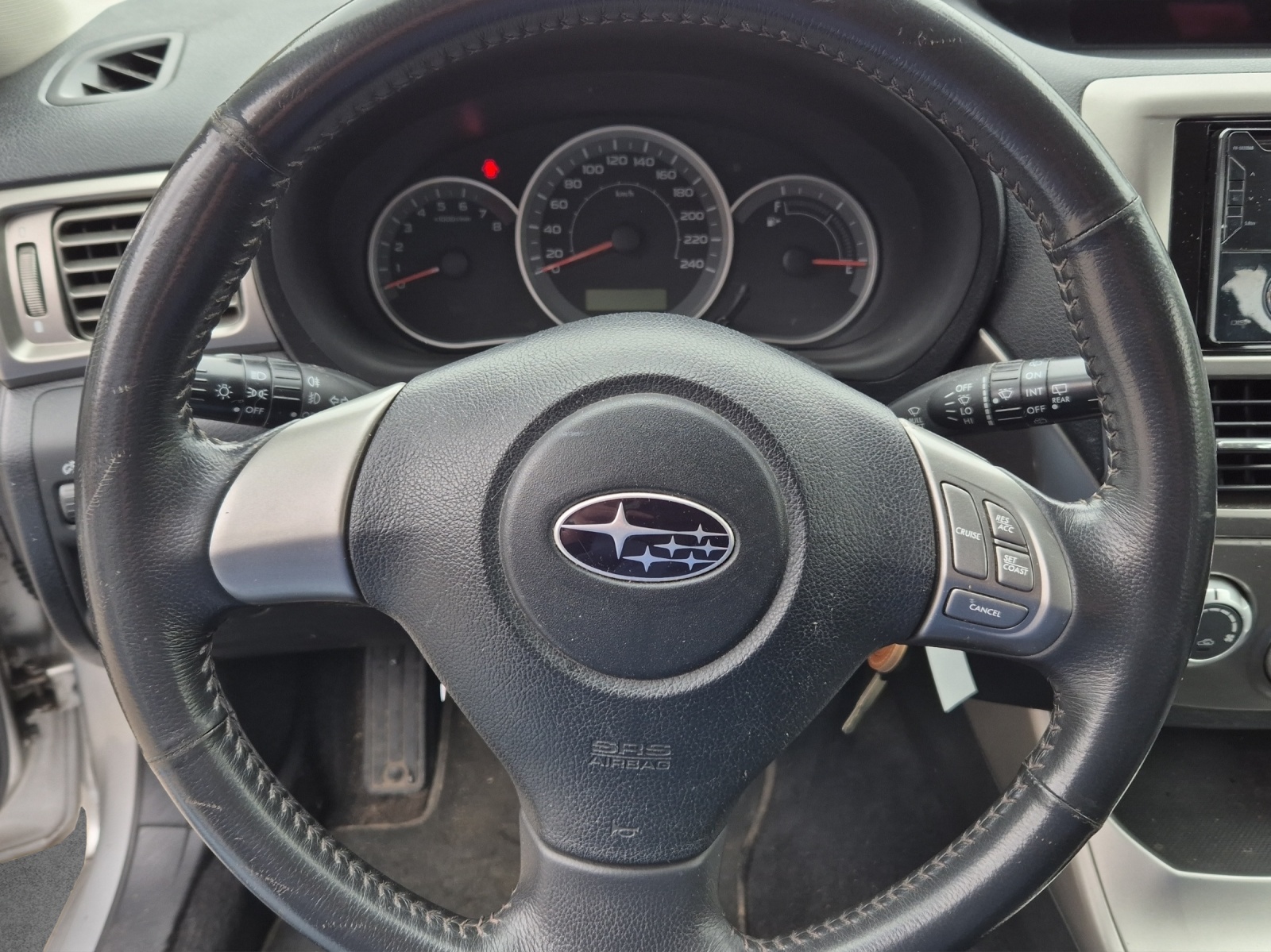 SUBARU Impreza 2.0R Swiss-image-9