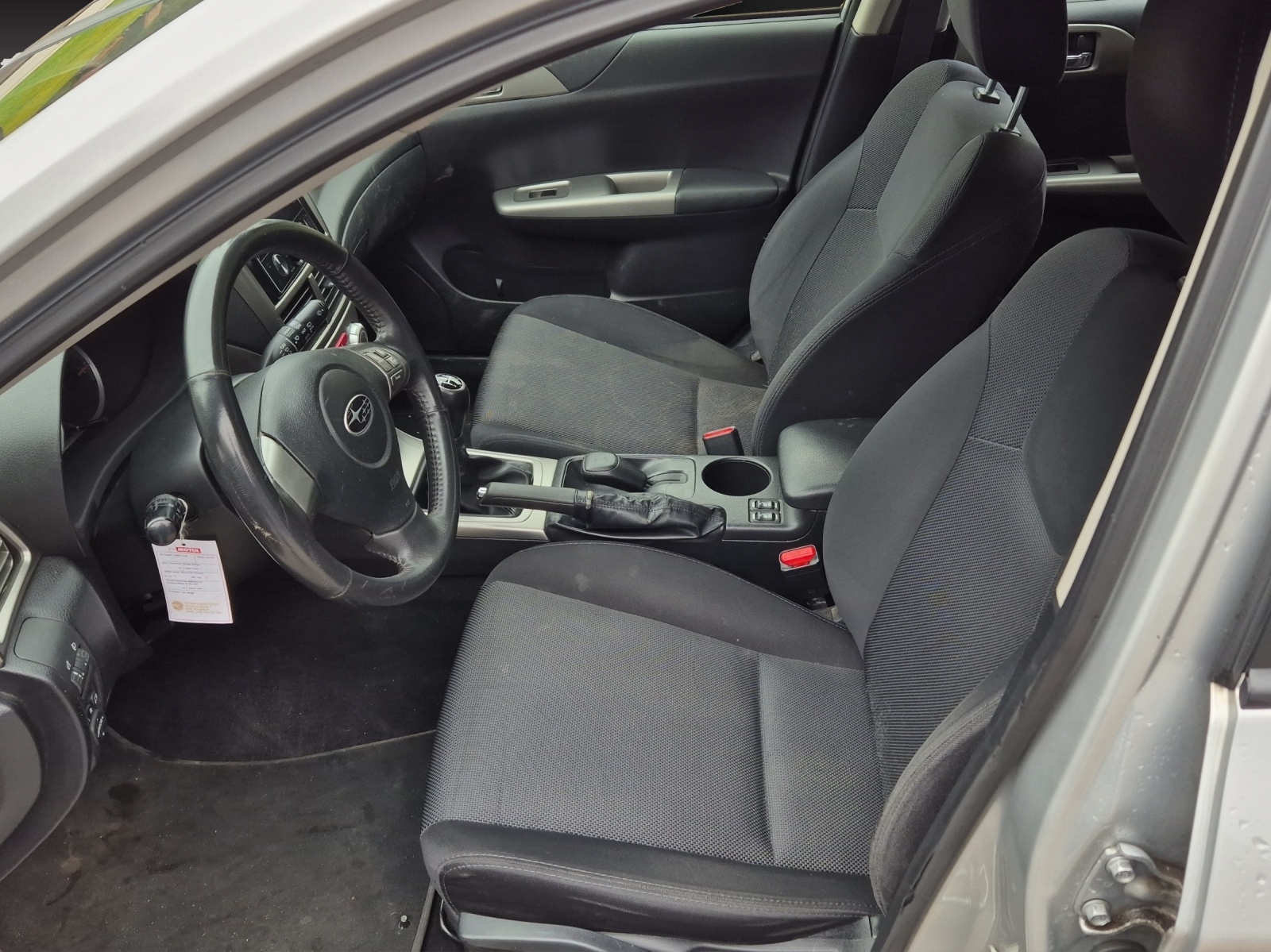 SUBARU Impreza 2.0R Swiss-image-8