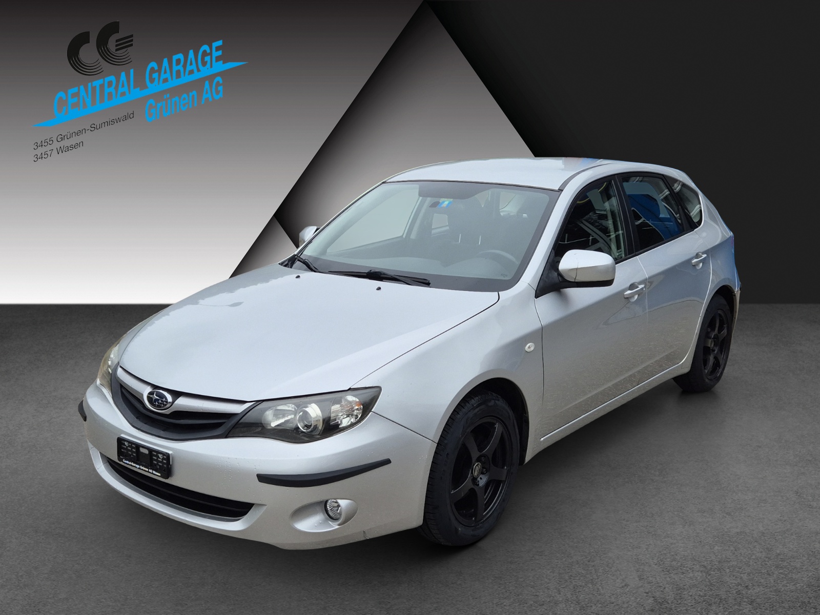 SUBARU Impreza 2.0R Swiss-image-1