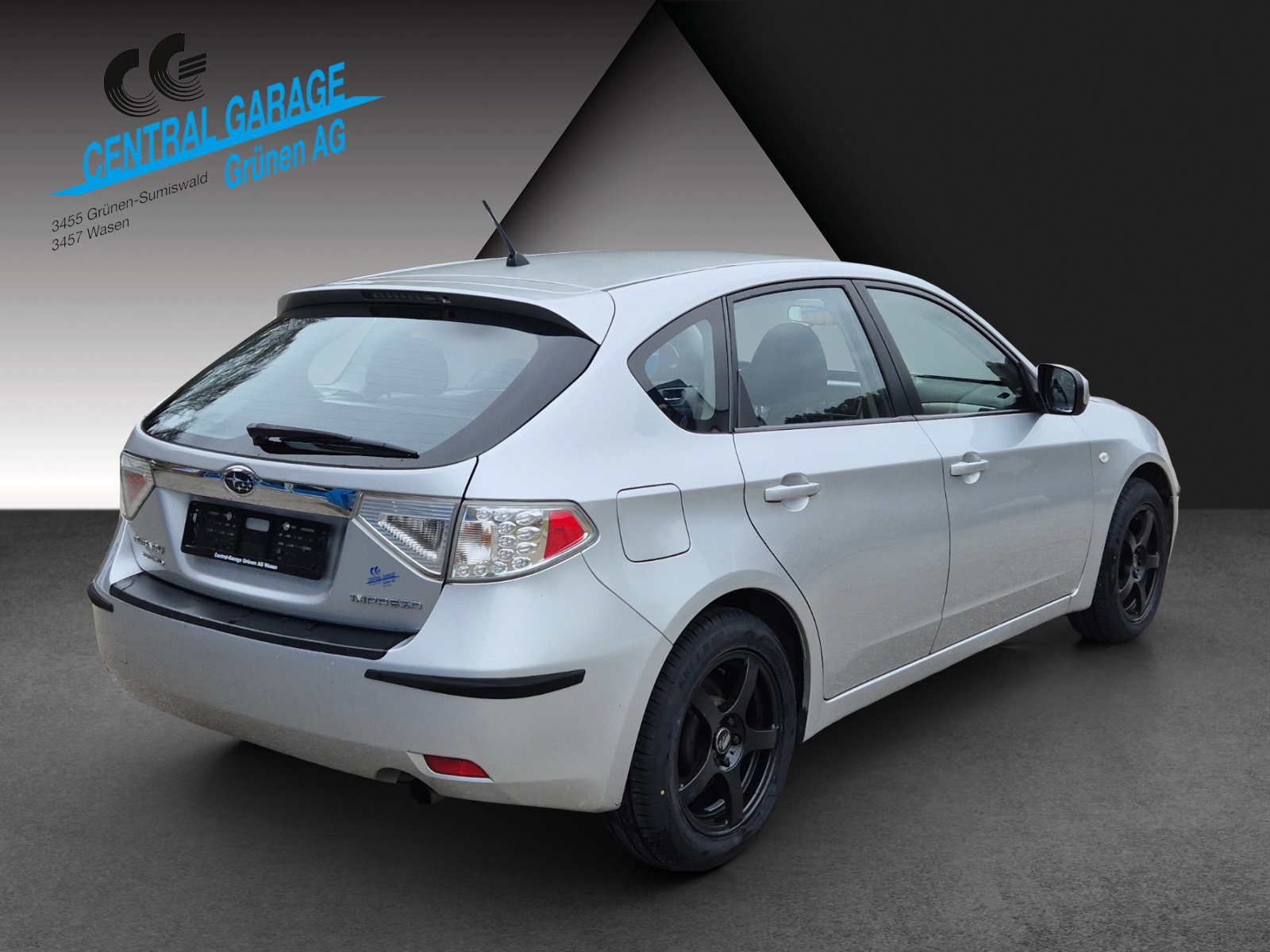 SUBARU Impreza 2.0R Swiss-image-5