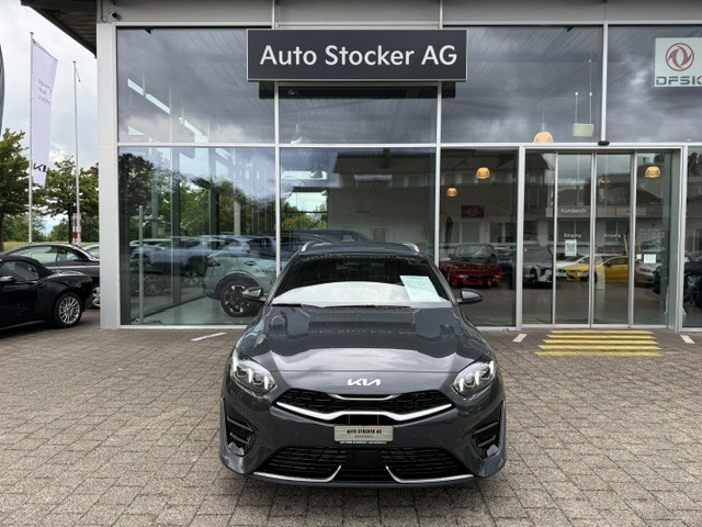 KIA Ceed SW 1.5 T-GDi GT-Line
