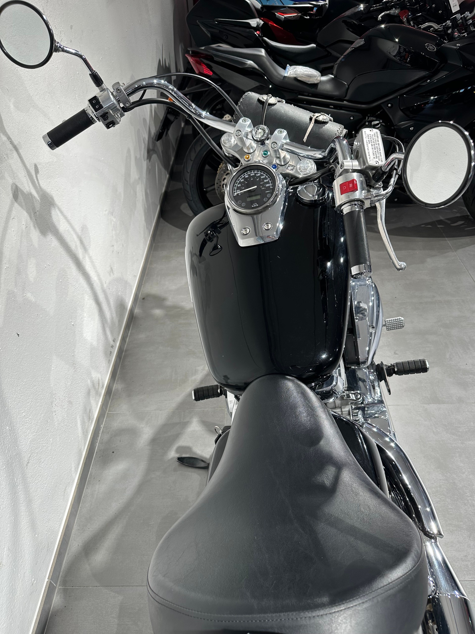 HONDA VT 750 C-image-3