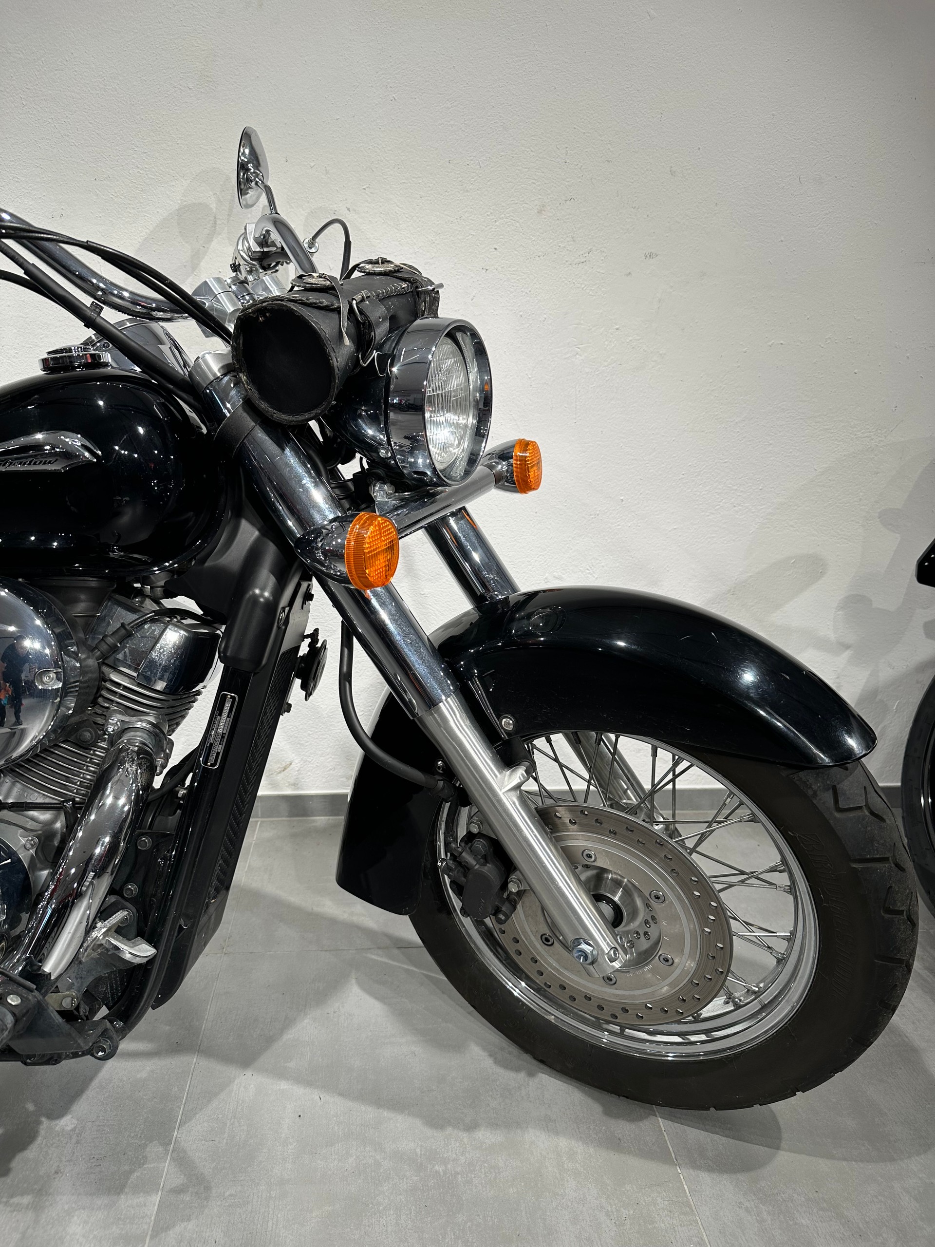 HONDA VT 750 C-image-6