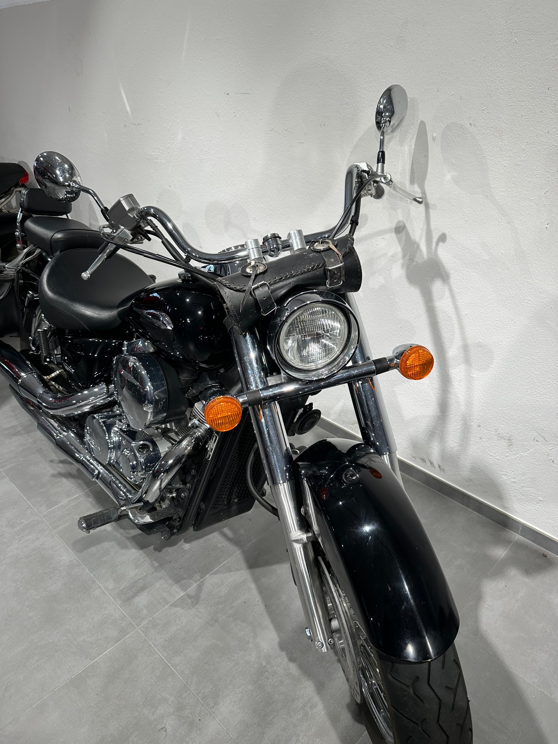 HONDA VT 750 C-image-1
