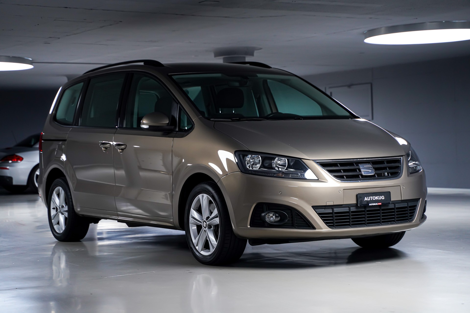 SEAT Alhambra 2.0 TDI Reference DSG 7-Plätzer-showroom-element-2