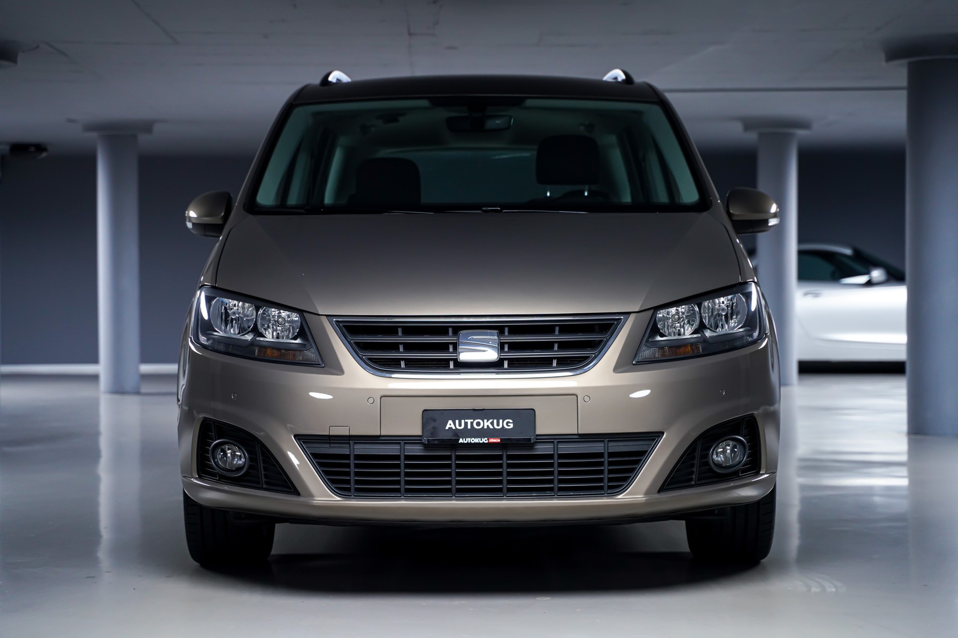 SEAT Alhambra 2.0 TDI Reference DSG 7-Plätzer-showroom-element-1