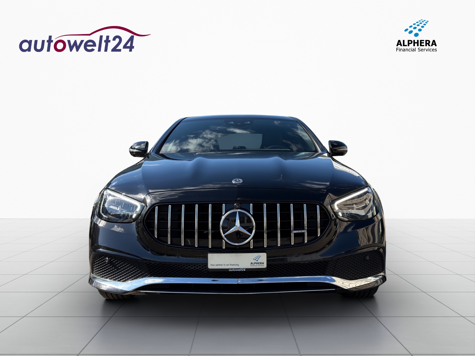 MERCEDES-BENZ E 200 4Matic Avantgarde 9G-Tronic AMG LINE!!!-showroom-element-1